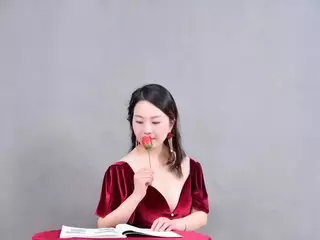 AlisonQiong real video